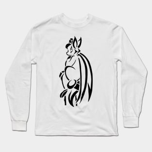 Fidget Long Sleeve T-Shirt